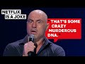 Joe Rogan Explains How Men Are Like Cats | Netflix Is A Joke