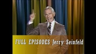 Johnny Carson 1984 04 24 Jerry Seinfeld