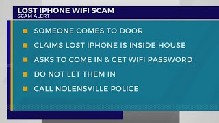 Nolensville Police warn of scam involving phone app