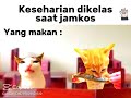 siapa yang kaya gini juga coba absen