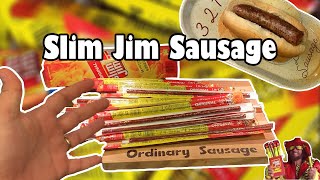 Slim Jim Sausage