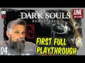 [04] FIRST Full Playthrough | Dark Souls Remastered [Vertical 9:16]