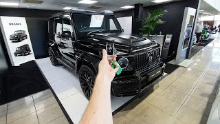 2019 Brabus 800 Widestar: In-Depth Exterior and Interior Tour + Exhaust!