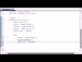 Java Game Development - 33 -  Intro to Mouselook