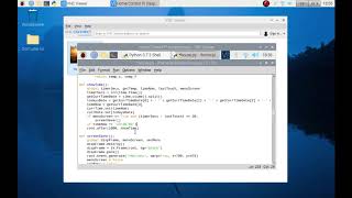 Heating & Security Control Part 32 - Raspberry Pi coding python tkinter gui