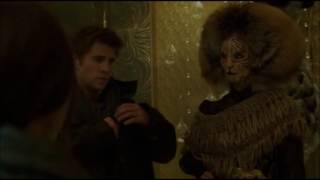 The Hunger Games Mockingjay part 2 Katniss says goodbye to Peeta