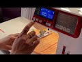 Usha Dream Maker 120 Computerized Automatic Sewing Machine Demo | How to use Electric Sewing Machine