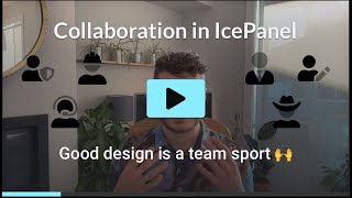 IcePanel - Collaboration