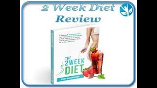 The 2 Week Diet Review  Does 2 Week Diet Plan Really Work or Scam