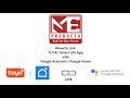 #HowTo Link TUYA  Smart Life App with Google Assistant / Google Home