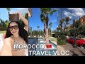 DAY 3-4 IN MOROCCO 🇲🇦: SPA DAY / DINNER AT NOUBA / DANCE SHOW / CONTENT DAY WITH SHEIN 