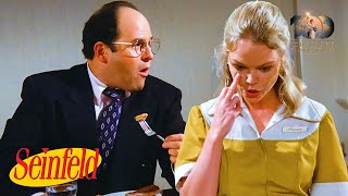 George gets the finger | Seinfeld (1989)