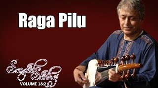 Raga Pilu | Amjad Ali Khan (Album: Sangeet Sartaj) | Music Today
