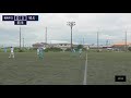 【徳島市立vs城北】女子1回戦 ハイライト　徳島県ih代替大会 サッカー競技