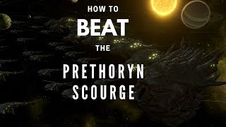 Stellaris - How to beat the Prethoryn Scourge