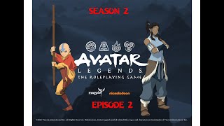 Avatar S02E02