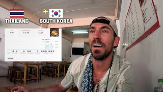 The Life Changing Moment That Led Me Back to South Korea