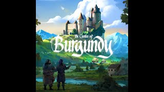 The Castles of Burgundy - Special Edition - Solo Playthrough