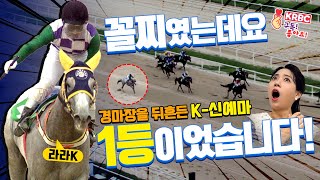 [리뷰톡톡] 모터 달린 라라케이, 역전의 사연! Rookie Stakes@서울