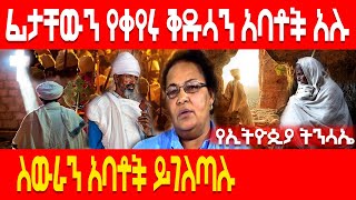 ETHIOPIA;ፊታቸውን የቀየሩ #ቅዱሳን አባቶች አሉ#ስውራን አባቶች ይገለጣሉ#የኢትዮጲያ ትንሳኤ #gize tube #