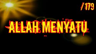 179 ALLAH MENYATU - Kajian Kitab Al Hikam Oleh KH Yazid Bustomi (Pasuruan)