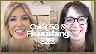 Menopausal Weight Loss: Strategies for Sustainable Results Over 50 | Over 50 & Flourishing