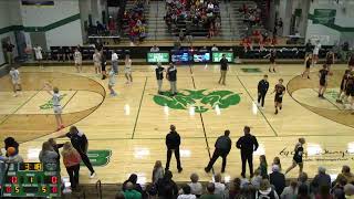 Badin High School vs Bishop Fenwick Mens JV Basketball