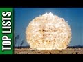 10 Biggest Explosions Of All Time