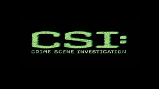 CSI [CBS]: TECHiLA - El Mero Mero / with Lyrics (Season 14: Episode 14)