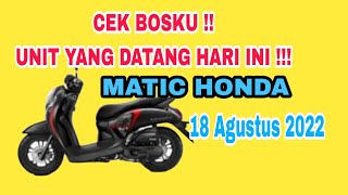 DISTRIBUSI HARI INI !!! 18 AGUSTUS 2022 !! CEK DONK BOSKU