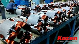 Koten Power Stamford Type Brushless Ac Alternators WhatsApp:+8615960824397