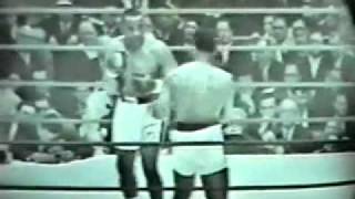 1964 - BOXE: CASSIUS CLAY X SONNY LISTON - COMPLETE