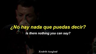 Linkin Park  - Given up ; Español - Inglés | Video - HD no live