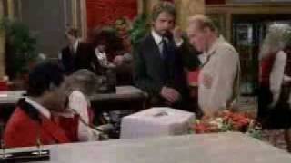 Michael Dorn on Hotel