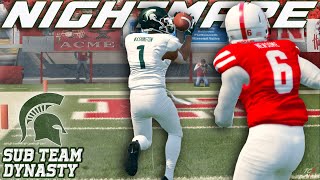 Getting SPOOKY For ALL DBs | NCAA 14 Revamped Dynasty | EP.24