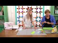 replay learn all about jenny s favorite quilting tools