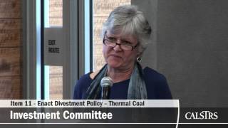 Teachers' Retirement Board April 2015 - Investment Committee (Part 1 of 3)