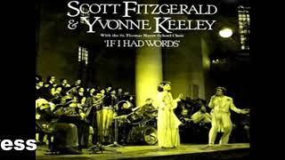 Scott Fitzgerald \u0026 Yvonne Keeley-If I Had Words 1978