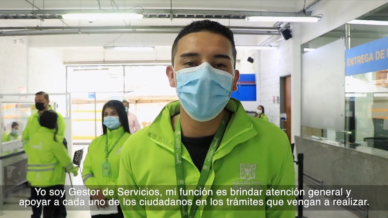 Conoce Los Servicios De La Secretaría De Movilidad - YouTube