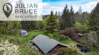 SOLD - 225 Upper Ganges Road - Salt Spring Island