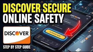 How To Increase Online Security With Discover Secure Step By Step