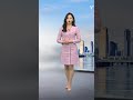 정수현 기상캐스터 2025.02.16