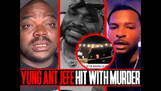 This Is Why No Jumper Co-Host Yung Ant Jefe Was Arrested For M*rder (K!lled A Blood)