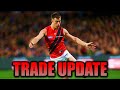 Essendon Trade Update! (St.Kilda 'Godfather' Merrett Offer)