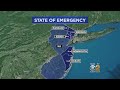 Parts Of NJ Reeling From Flood Damage