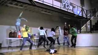 PHS Harlem Shake