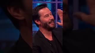 Keanu talks about his first CAR  what happens to it #keanureeves  #jonathanross #car #funny #shorts