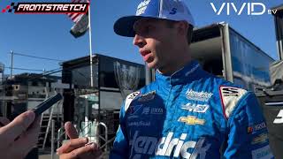 Cliff Daniels Calls Kyle Larson's Recovery \