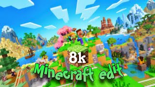 [8k] That One Minecraft Edit - Aria Math