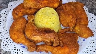 الفراخ بالطريقه دي اوعدكو مش هتعملوا غيرها وسيبك من تحمير الفراخ 🍗